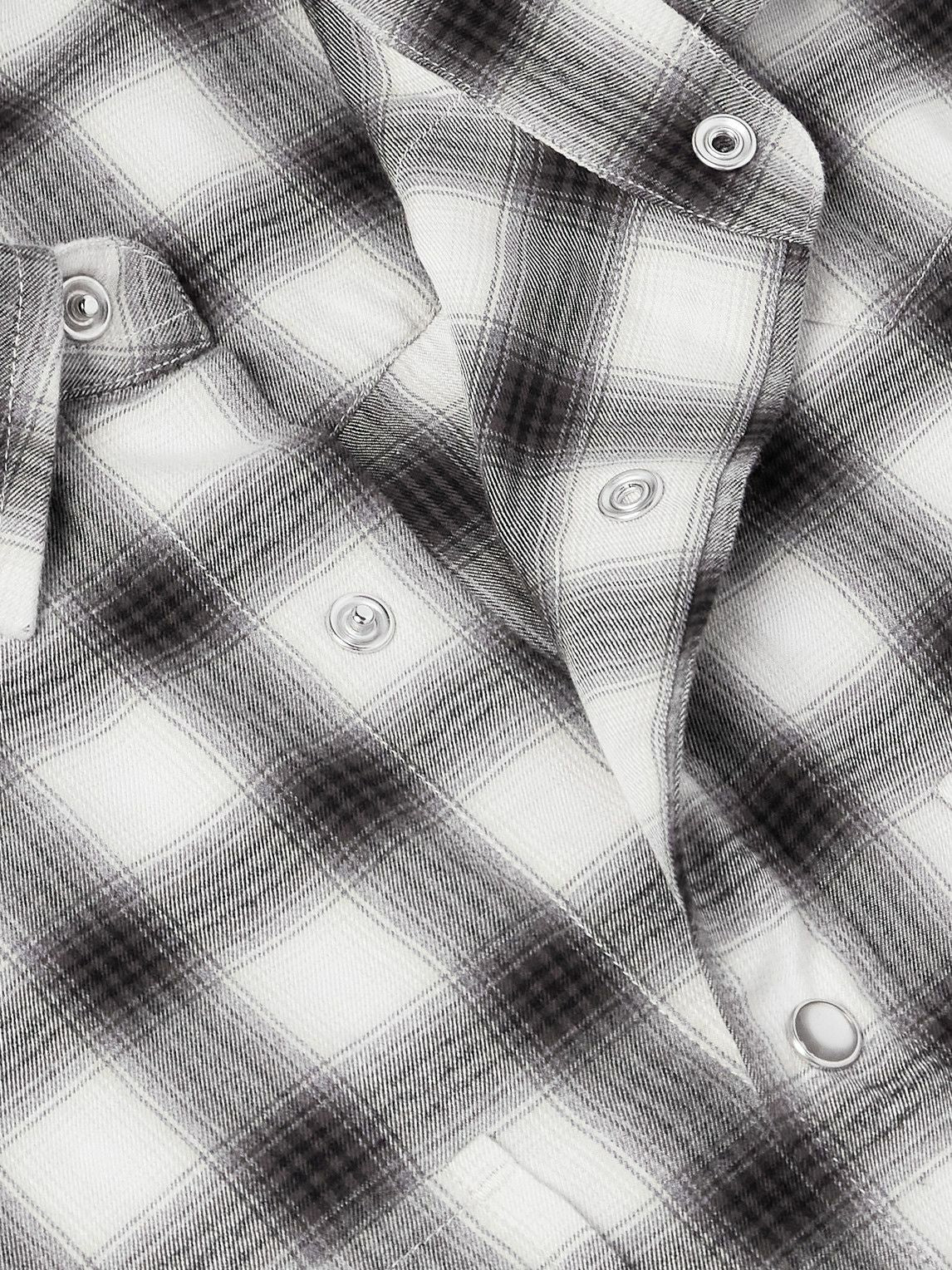 TOM FORD - Slim-Fit Checked Cotton-Flannel Shirt - Brown