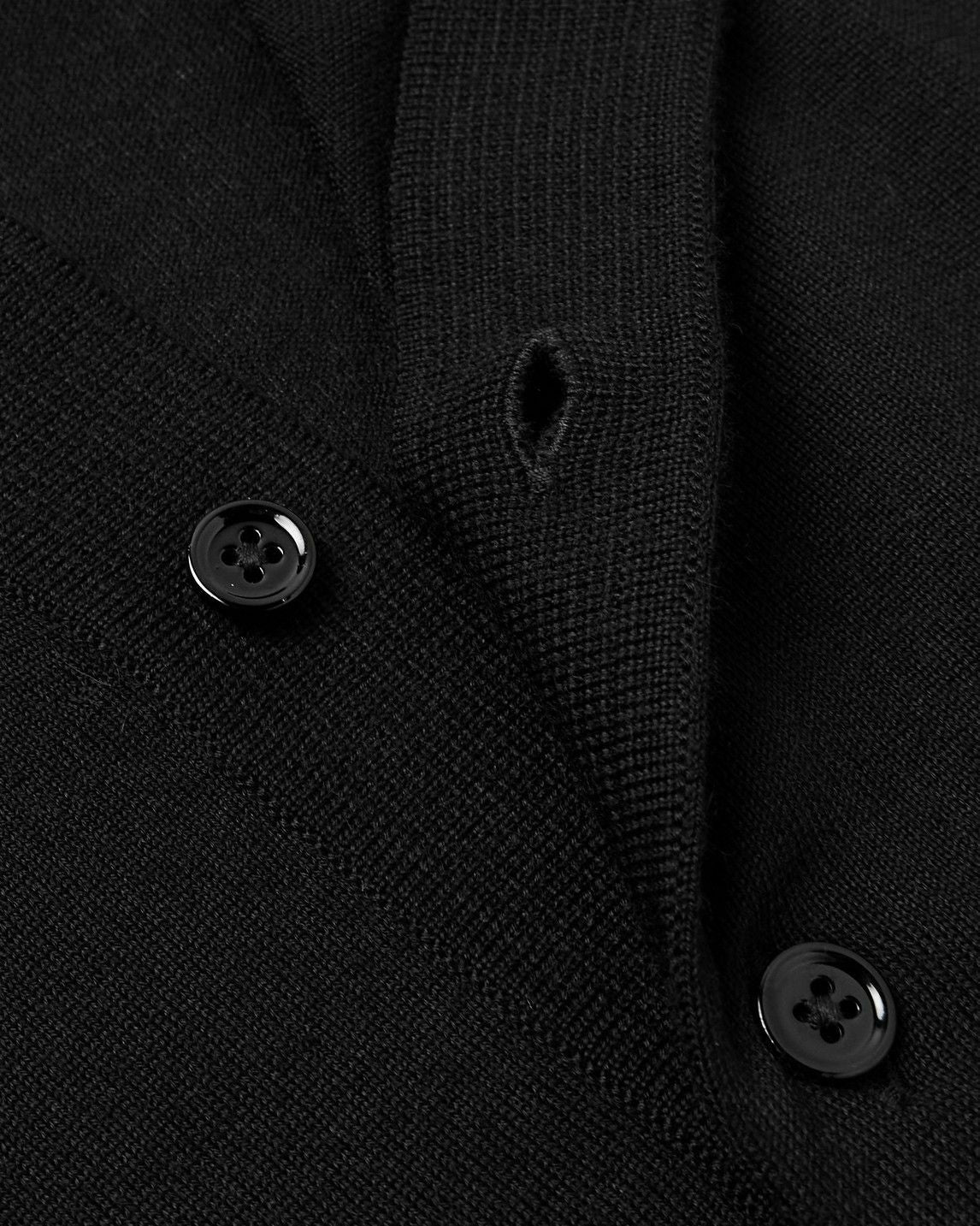 Tom Ford - Slim-Fit Cashmere and Silk-Blend Polo Shirt - Black