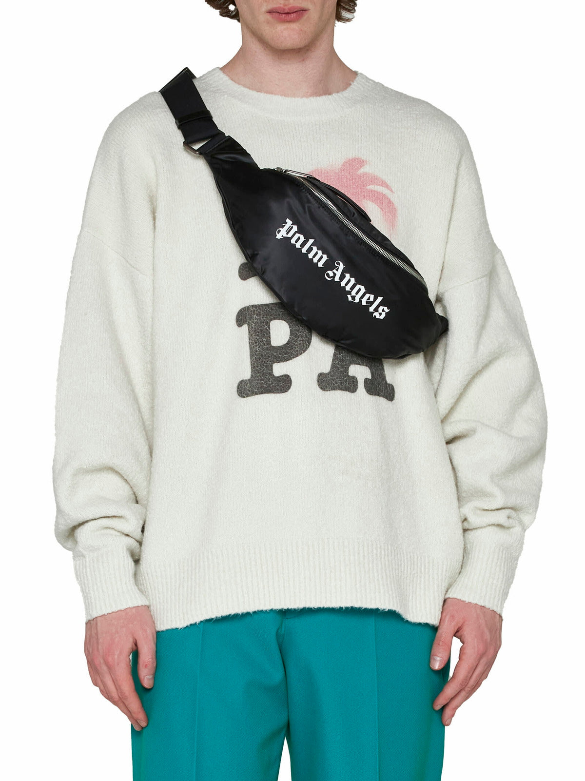 Palm Angels I Love Pa Sweater