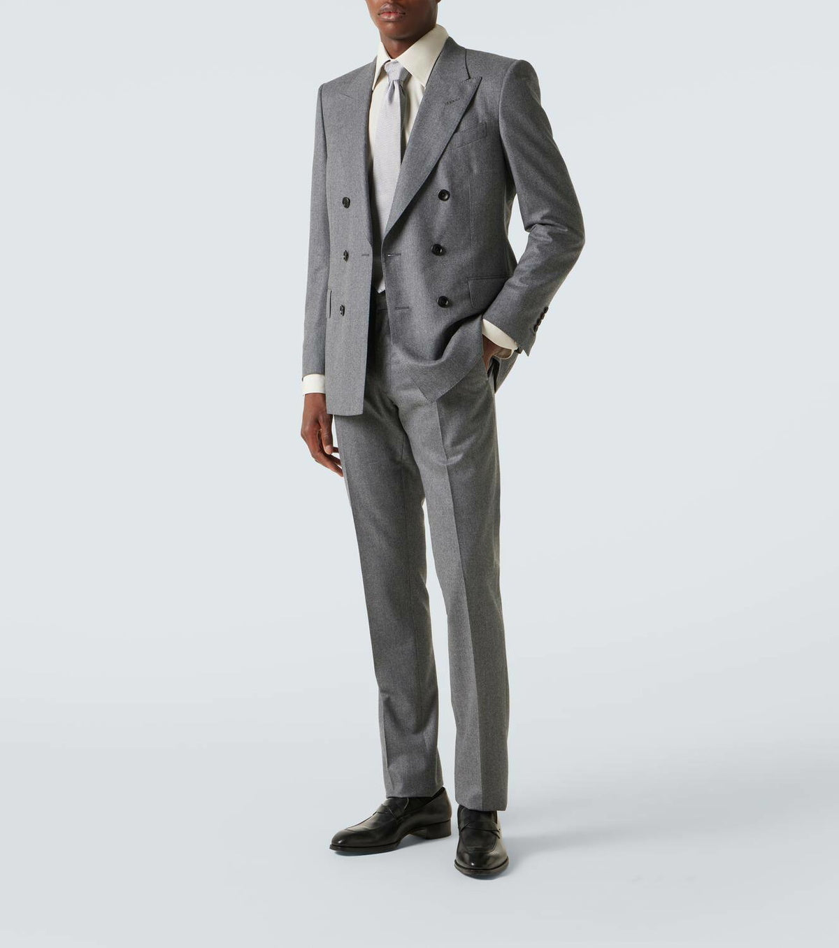 Tom Ford Dyllan virgin wool blazer