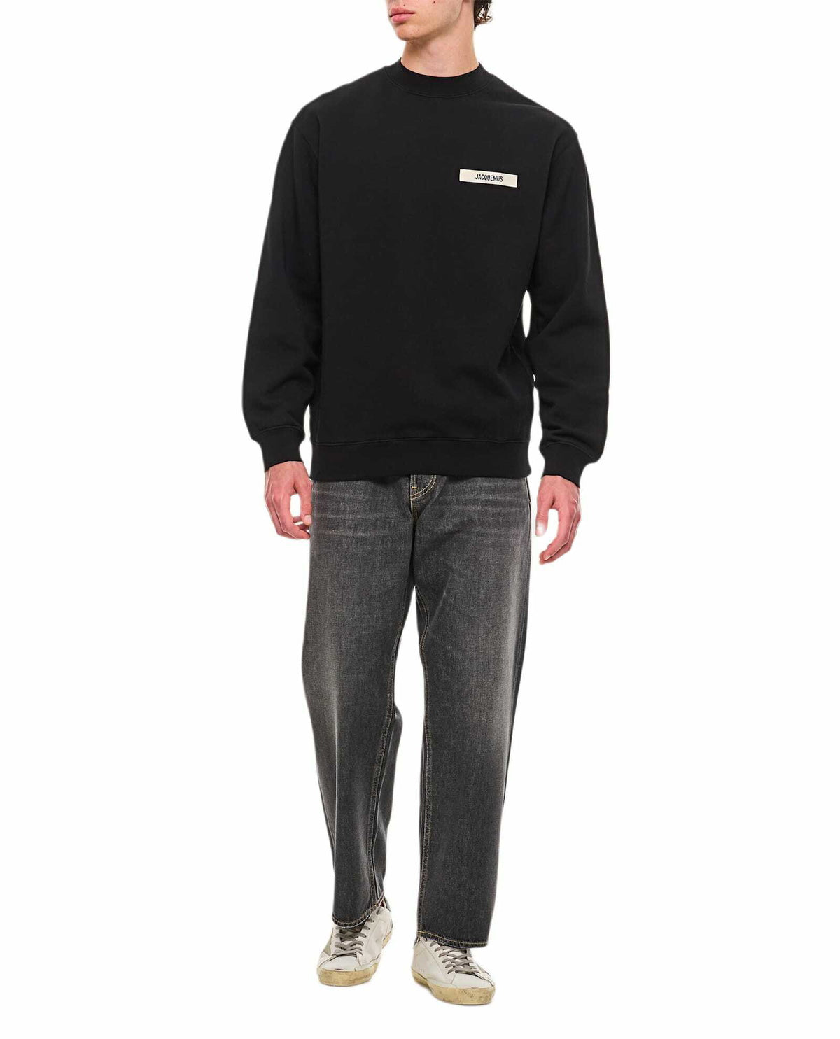 Jacquemus Crewneck Sweatshirt