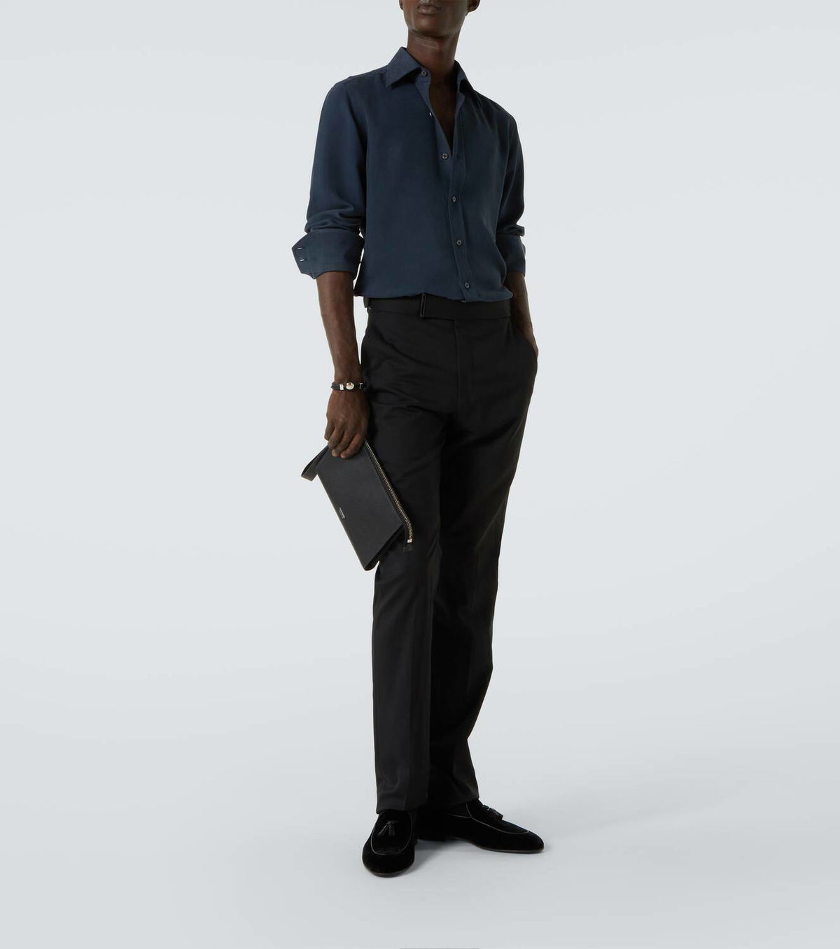Tom Ford Leather pouch