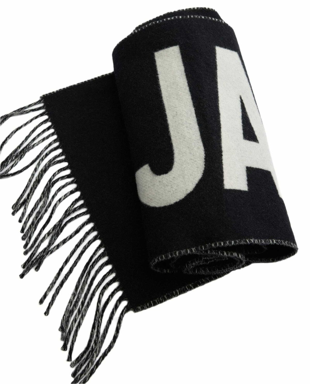 Jacquemus Logo Scarf