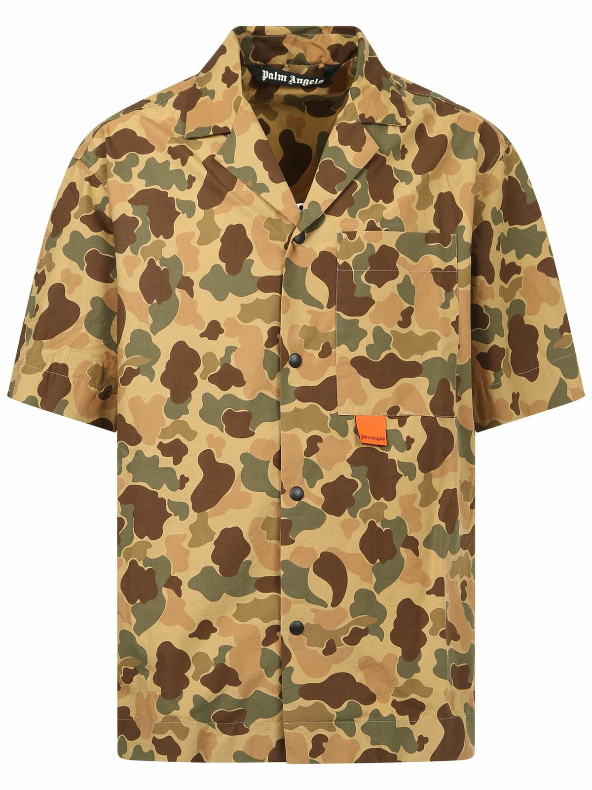 Palm Angels Bowling Shirt