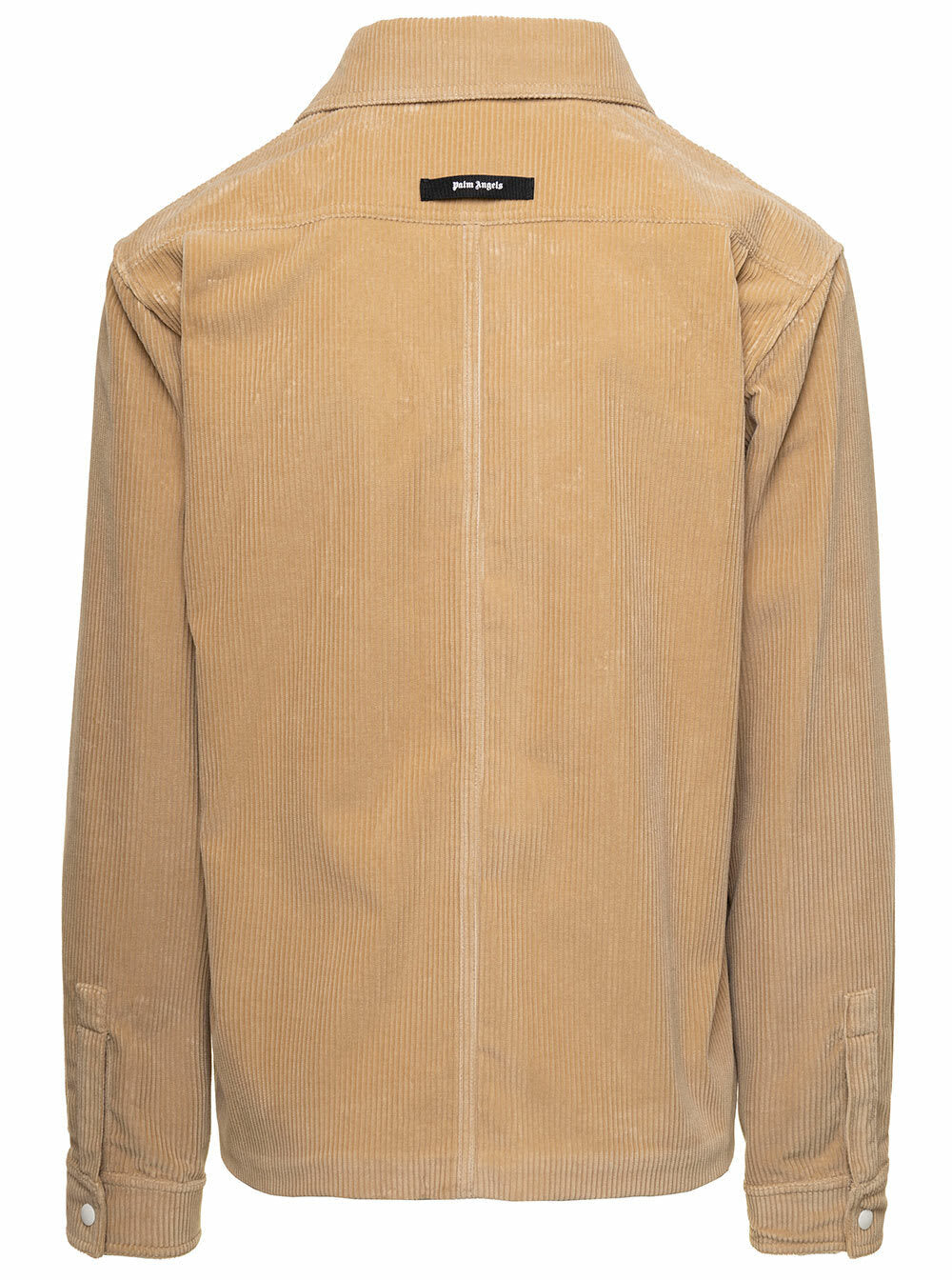 Palm Angels Cotton Overshirt