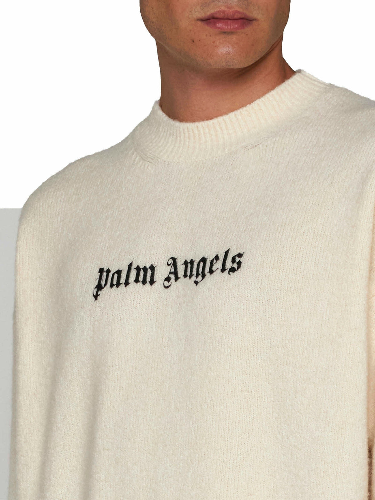 Palm Angels Classic Logo Sweater