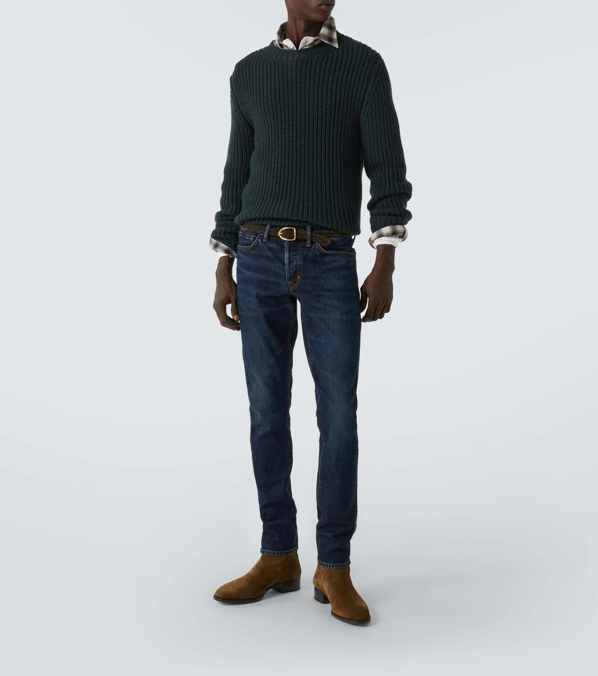 Tom Ford Moleskin slim jeans