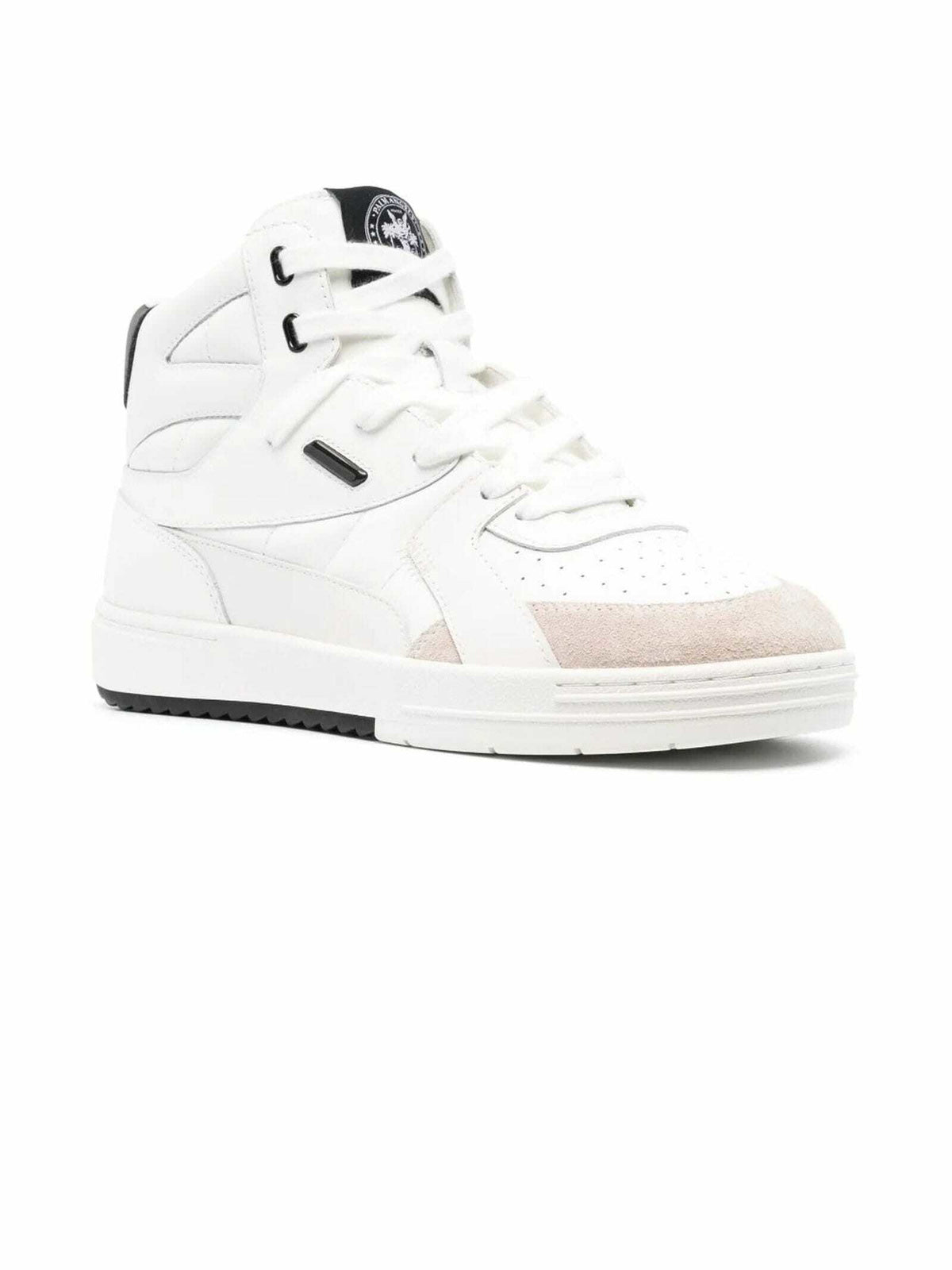 Palm Angels Logo Lace-up Sneakers