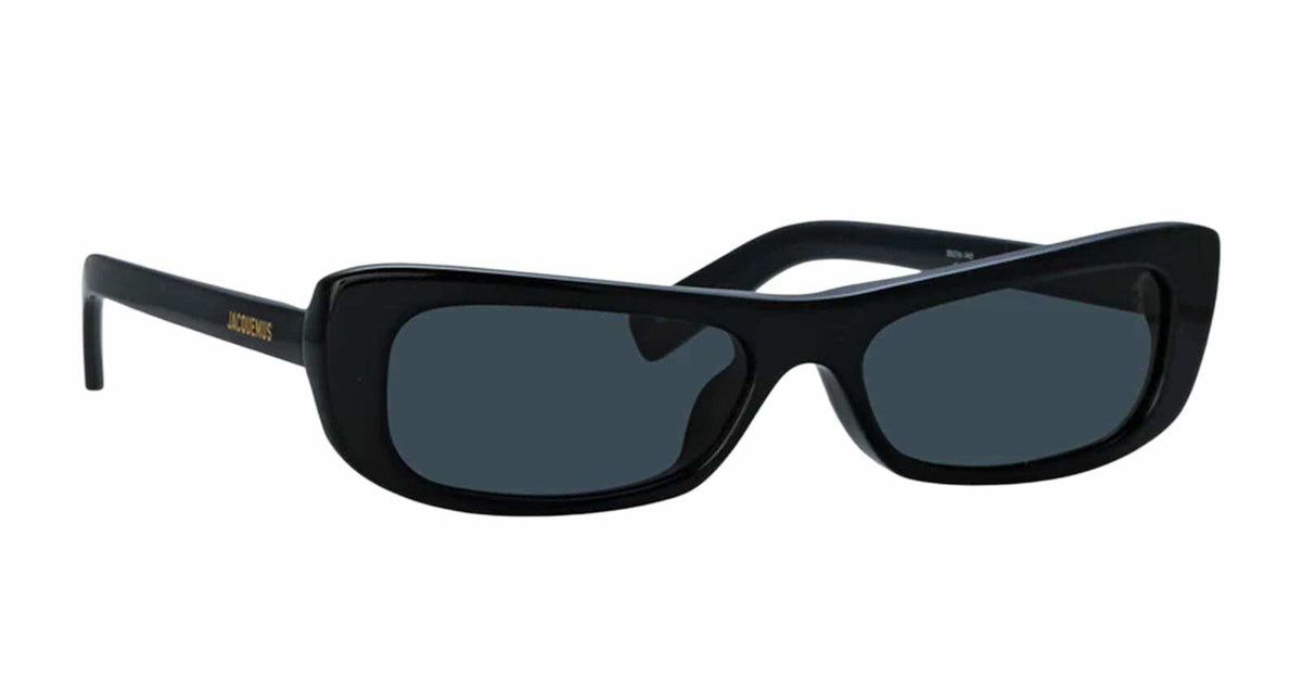 Jacquemus Capri - Black Sunglasses