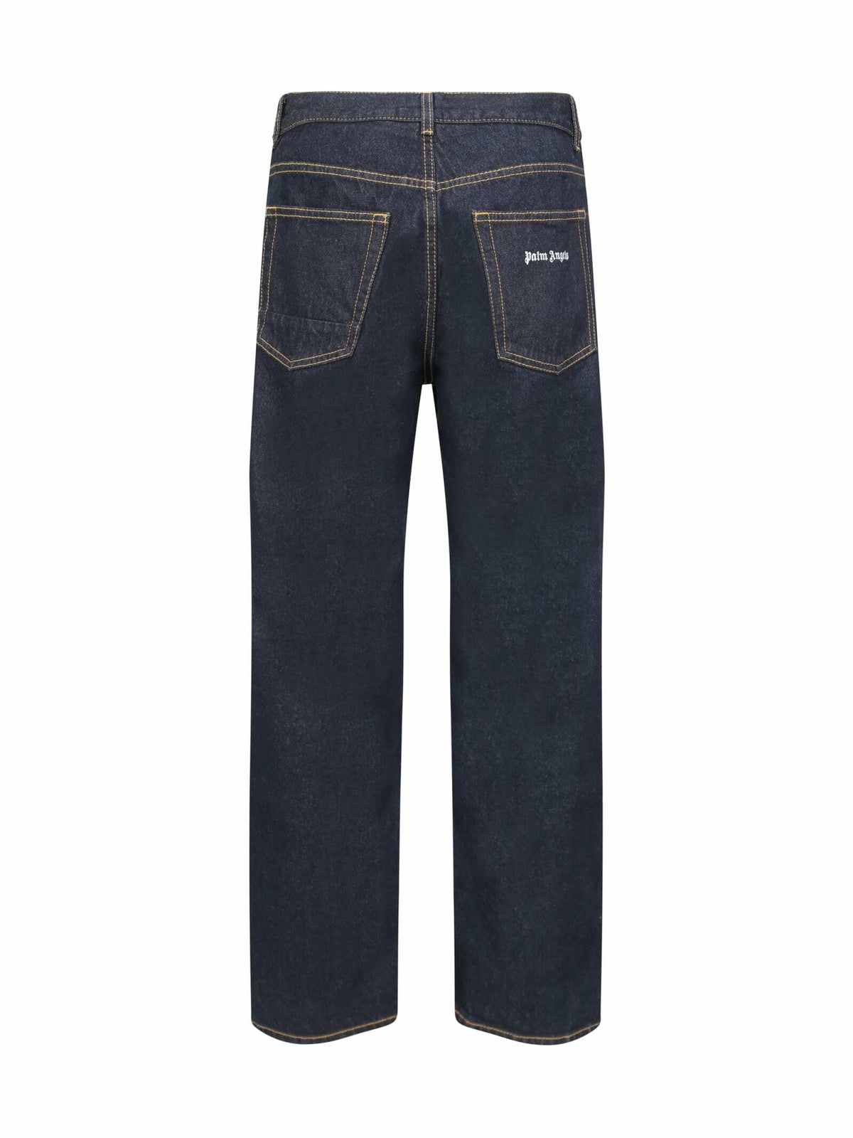 Palm Angels Loose Fit Jeans