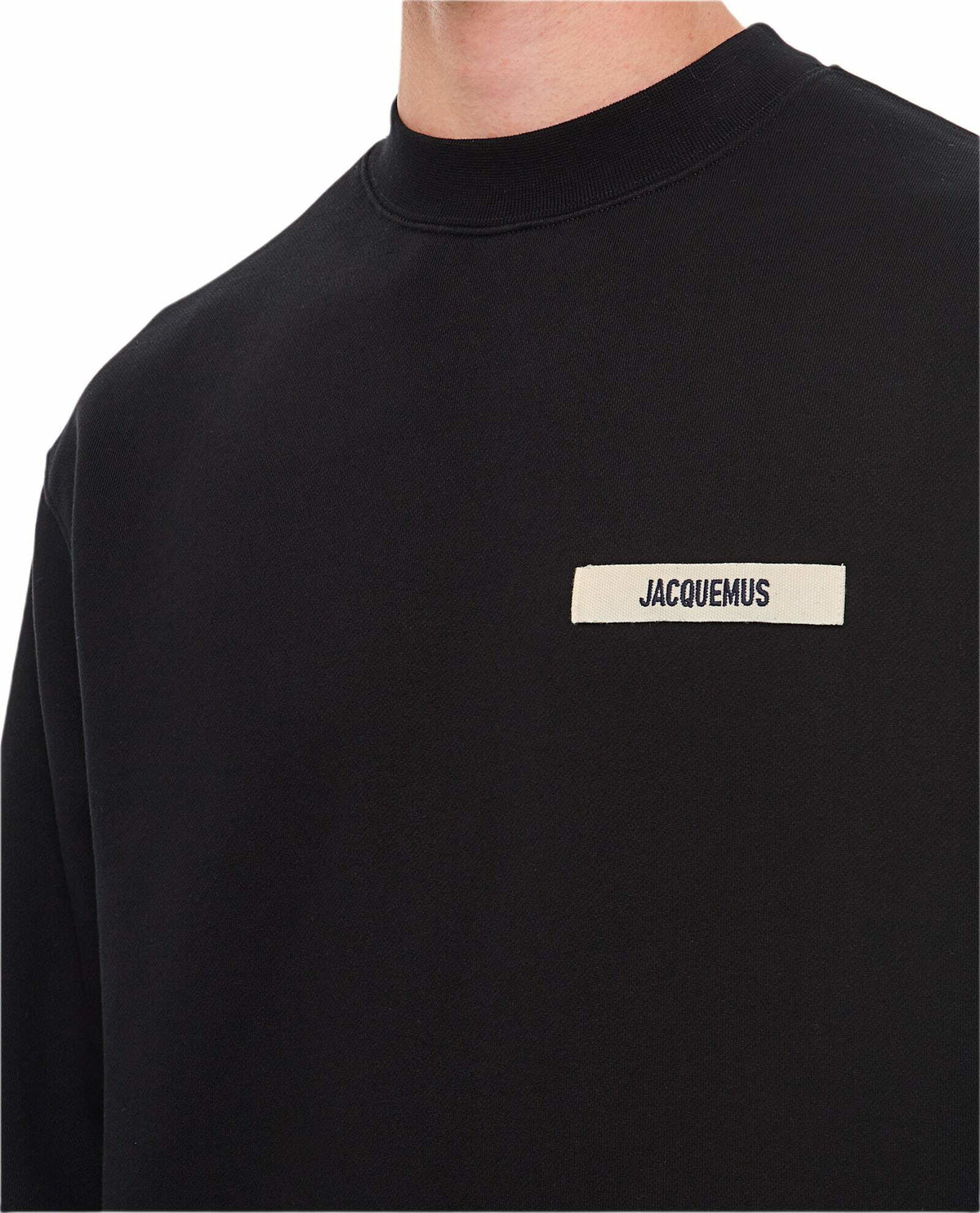 Jacquemus Crewneck Sweatshirt