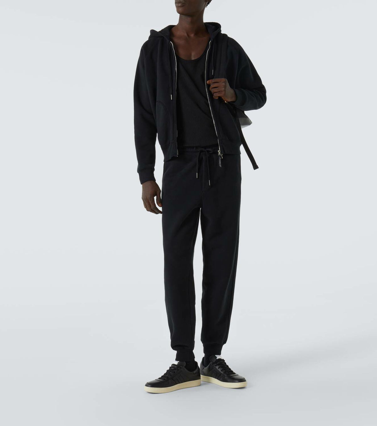Tom Ford Cotton jersey sweatpants
