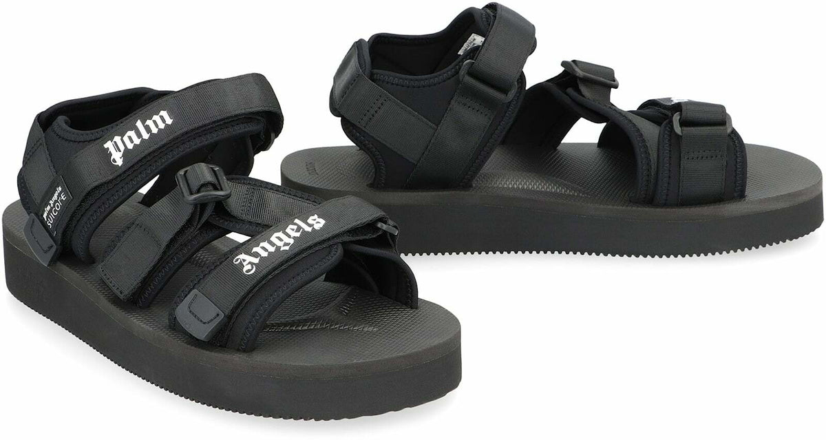 Palm Angels X Suicoke - Kisee Flat Sandals