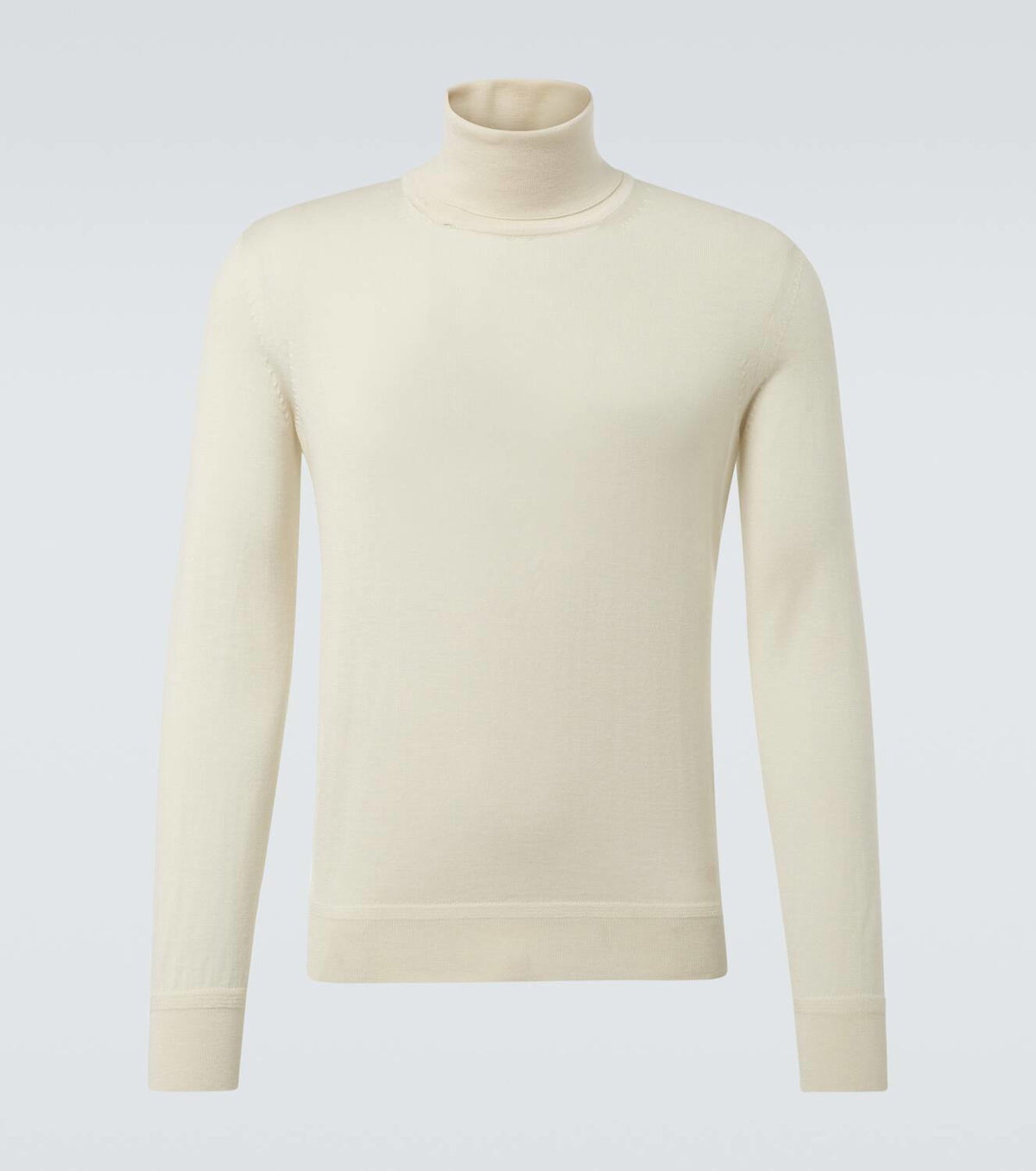 Tom Ford Cashmere and silk turtleneck sweater