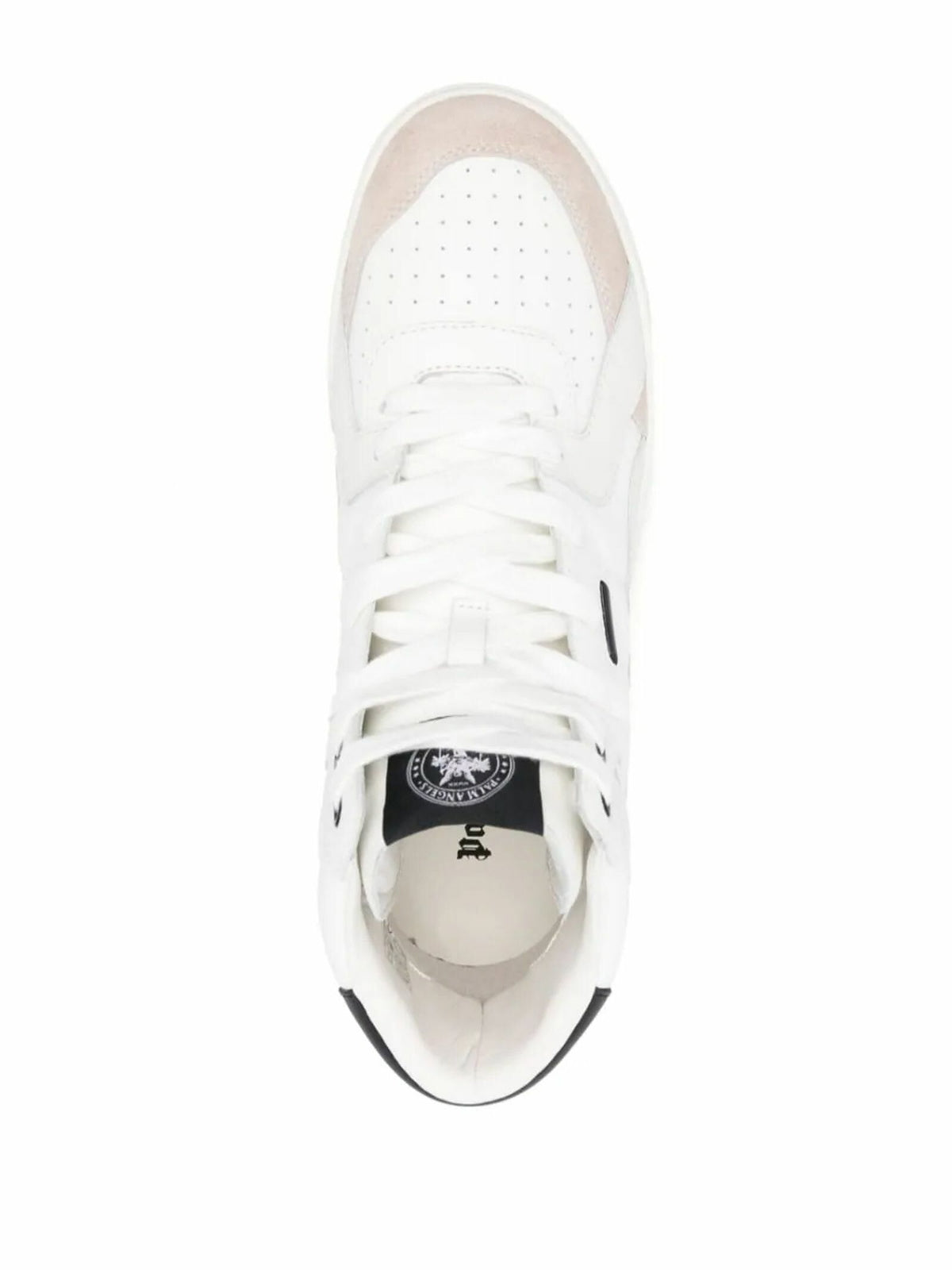 Palm Angels Logo Lace-up Sneakers