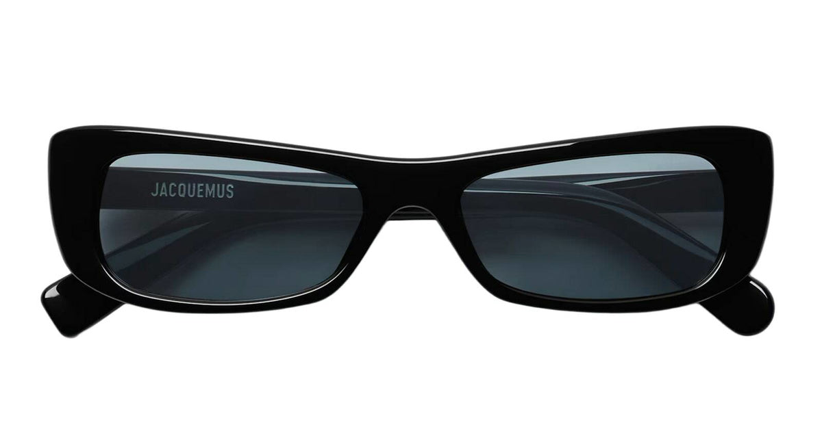 Jacquemus Capri - Black Sunglasses