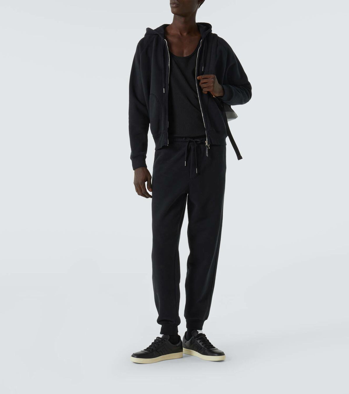 Tom Ford Radcliffe leather sneakers