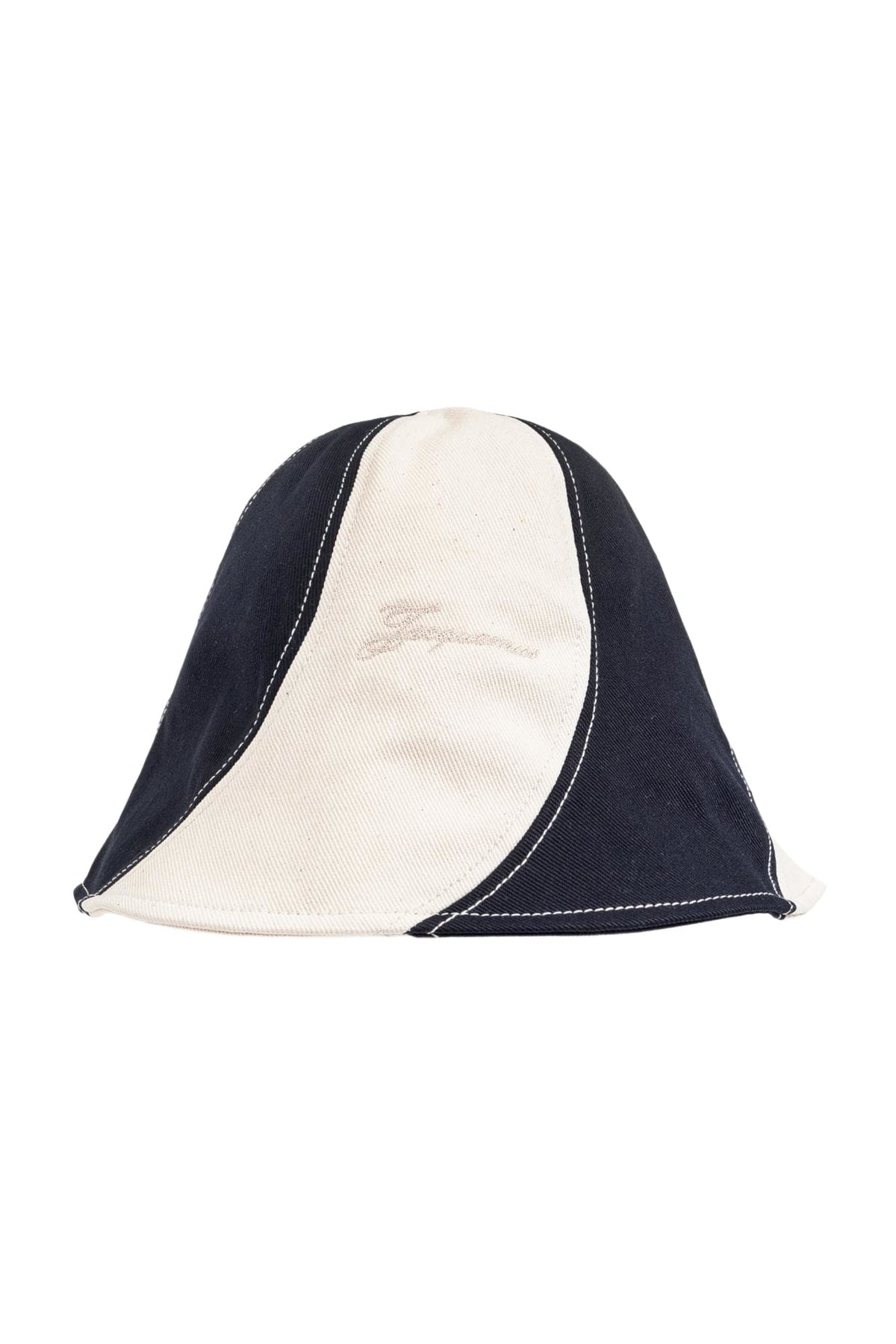 Jacquemus Hat With Logo