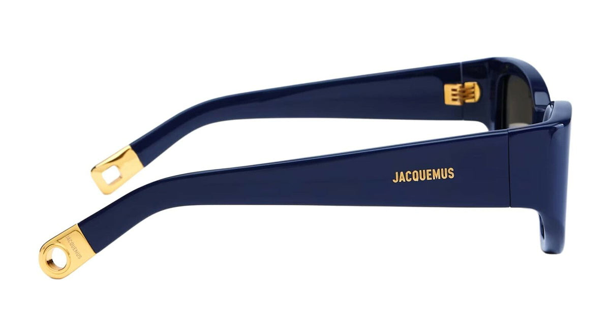Jacquemus Gala - Navy Sunglasses