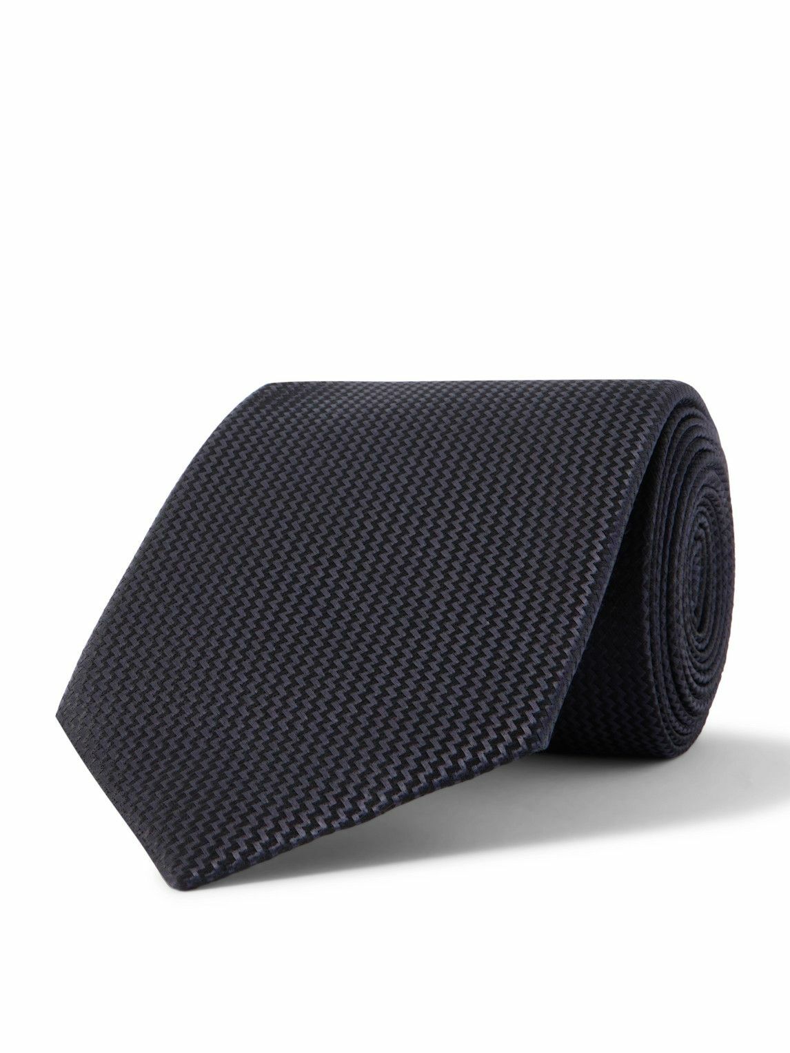 Tom Ford - 8cm Silk-Jacquard Tie