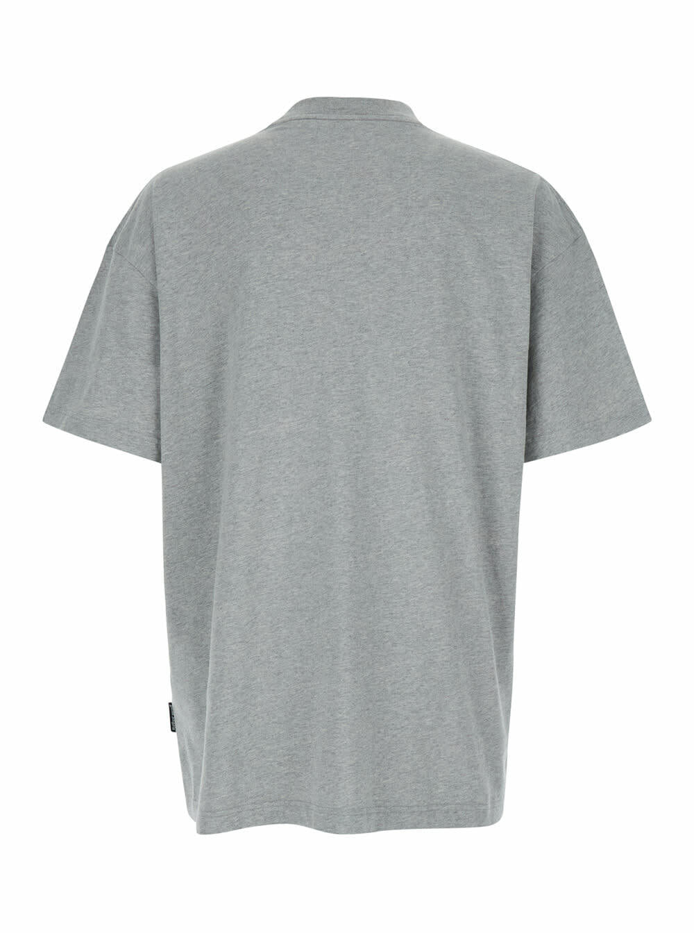 Palm Angels Logo Printed Crewneck T-shirt