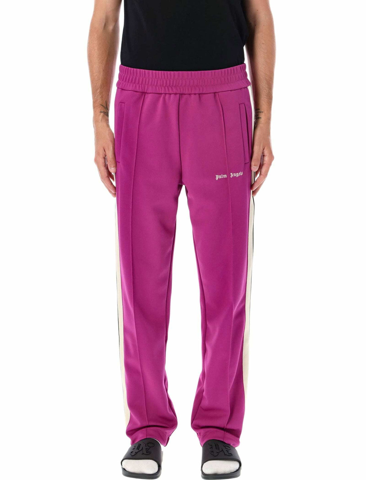Palm Angels Jersey Track Pants