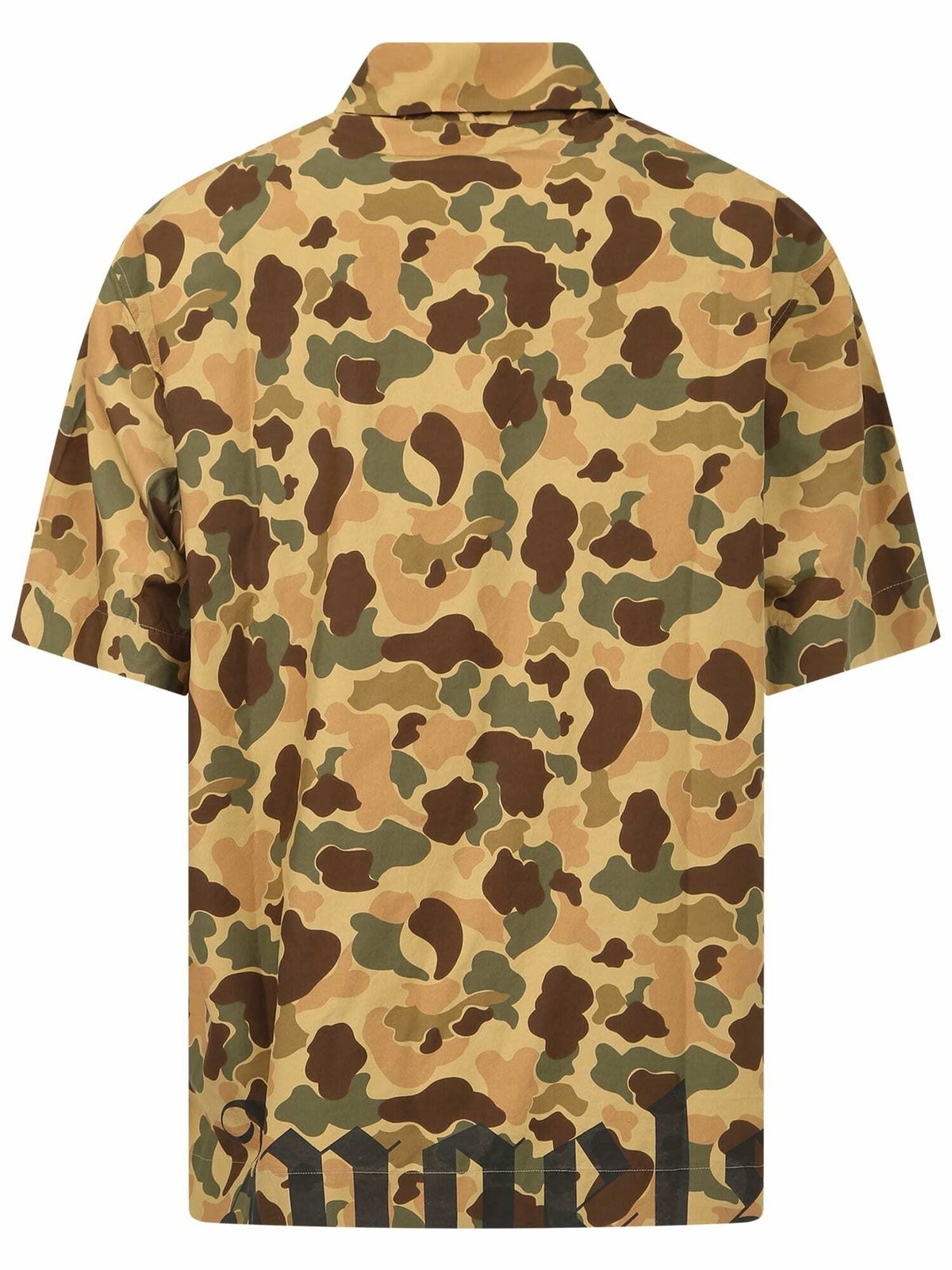Palm Angels Bowling Shirt