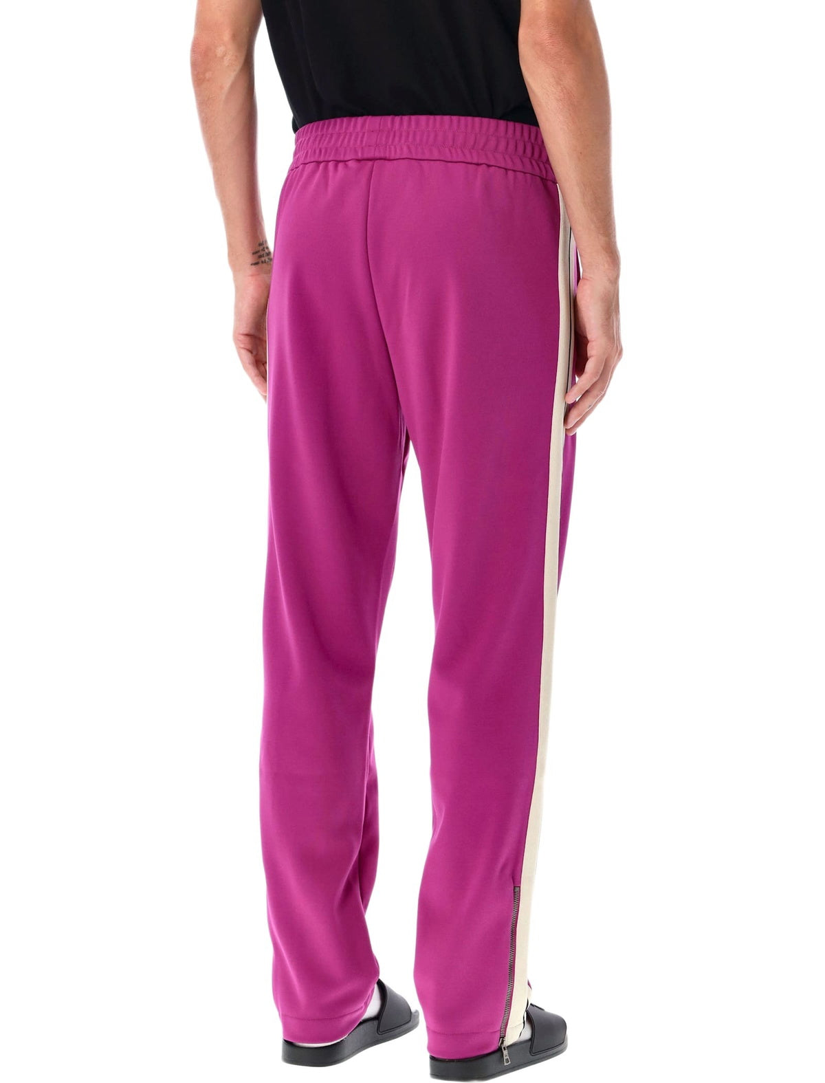Palm Angels Jersey Track Pants