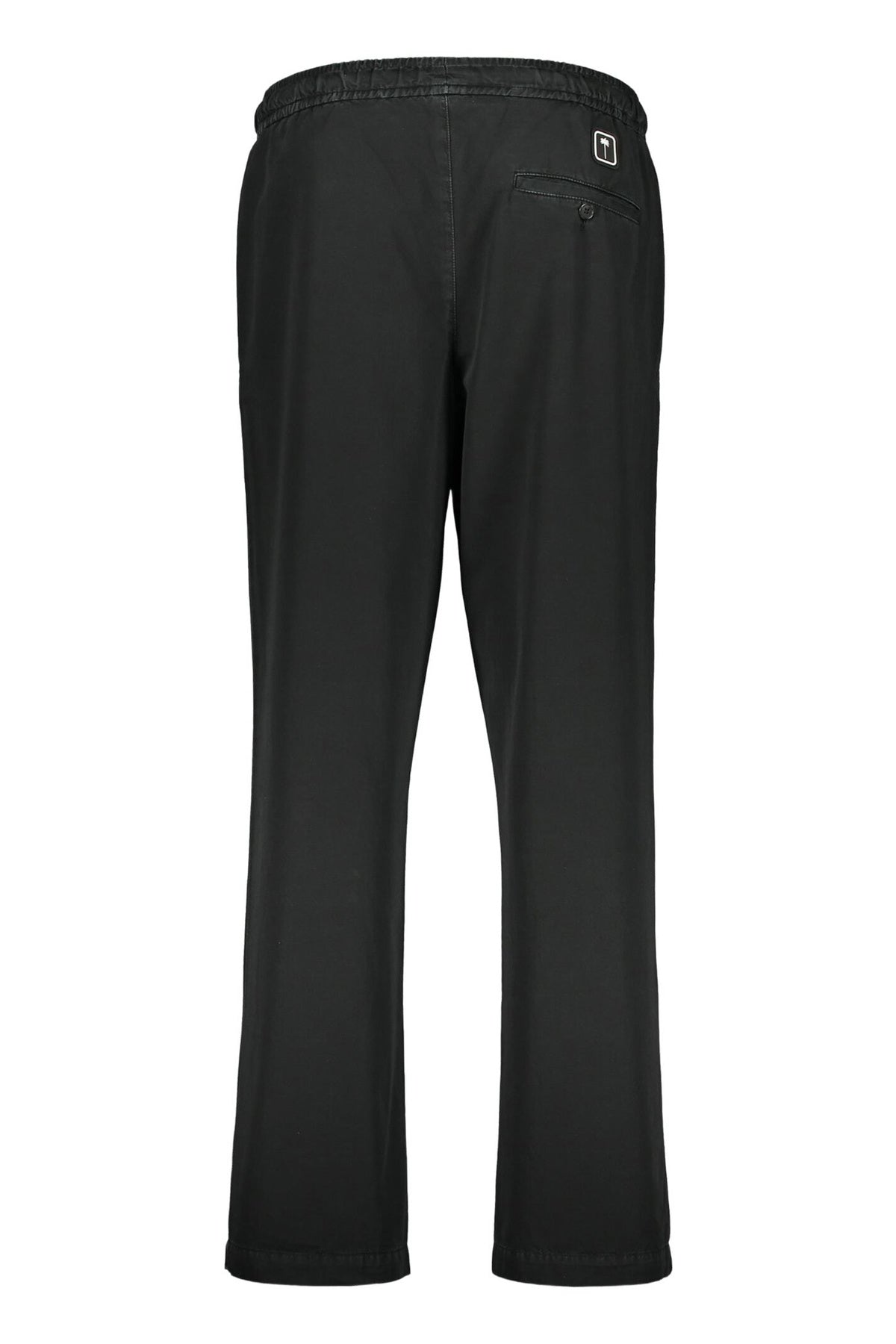 Palm Angels Cotton Trousers