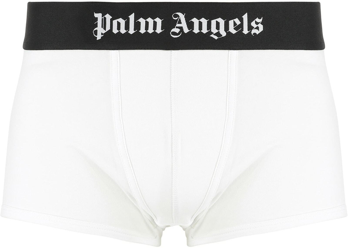 Palm Angels Set Of Two Cotton Boxers
