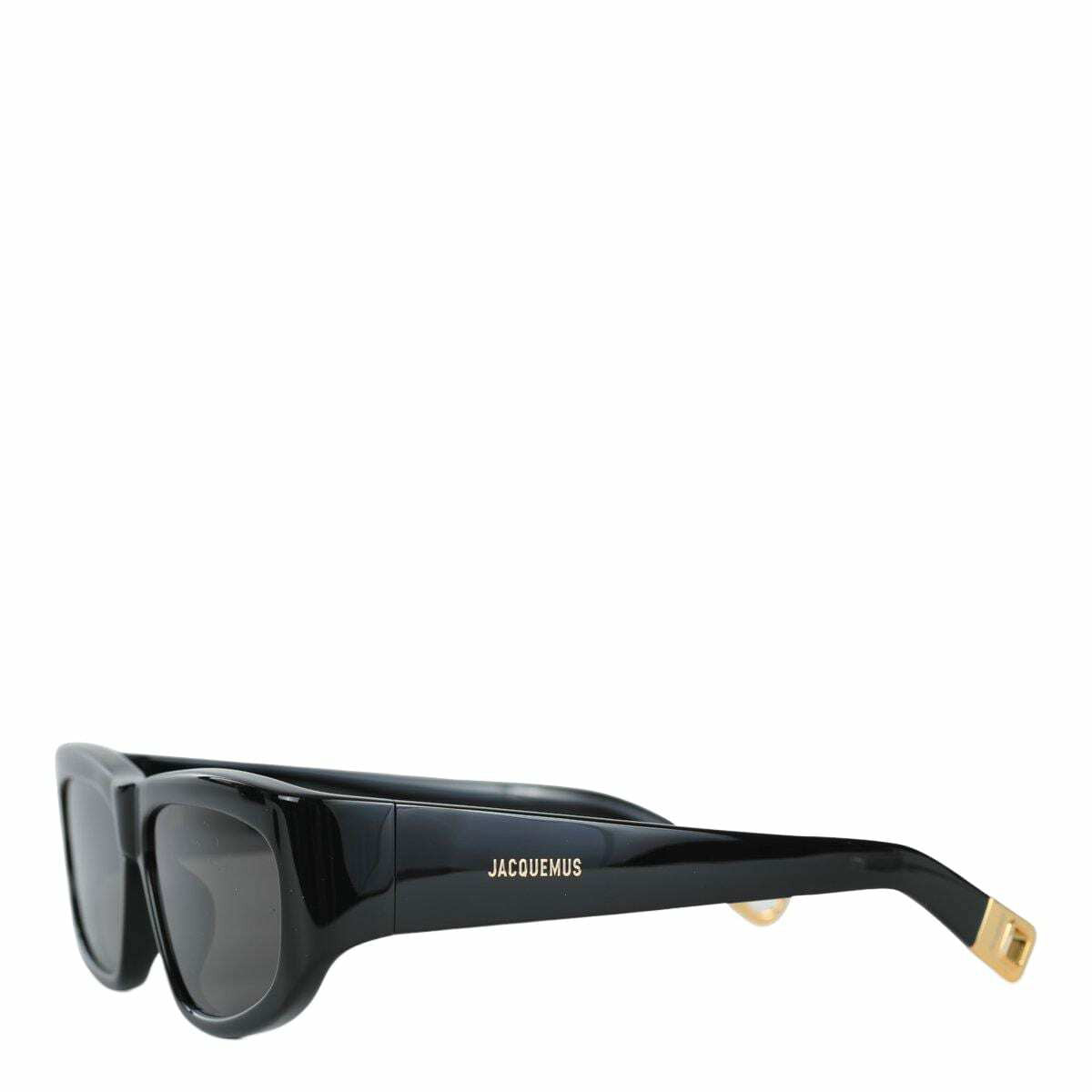 Jacquemus Rectangle Frame Sunglasses