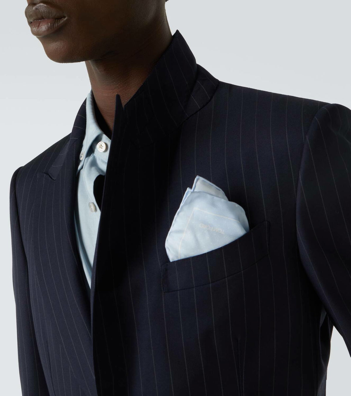 Tom Ford Silk pocket square