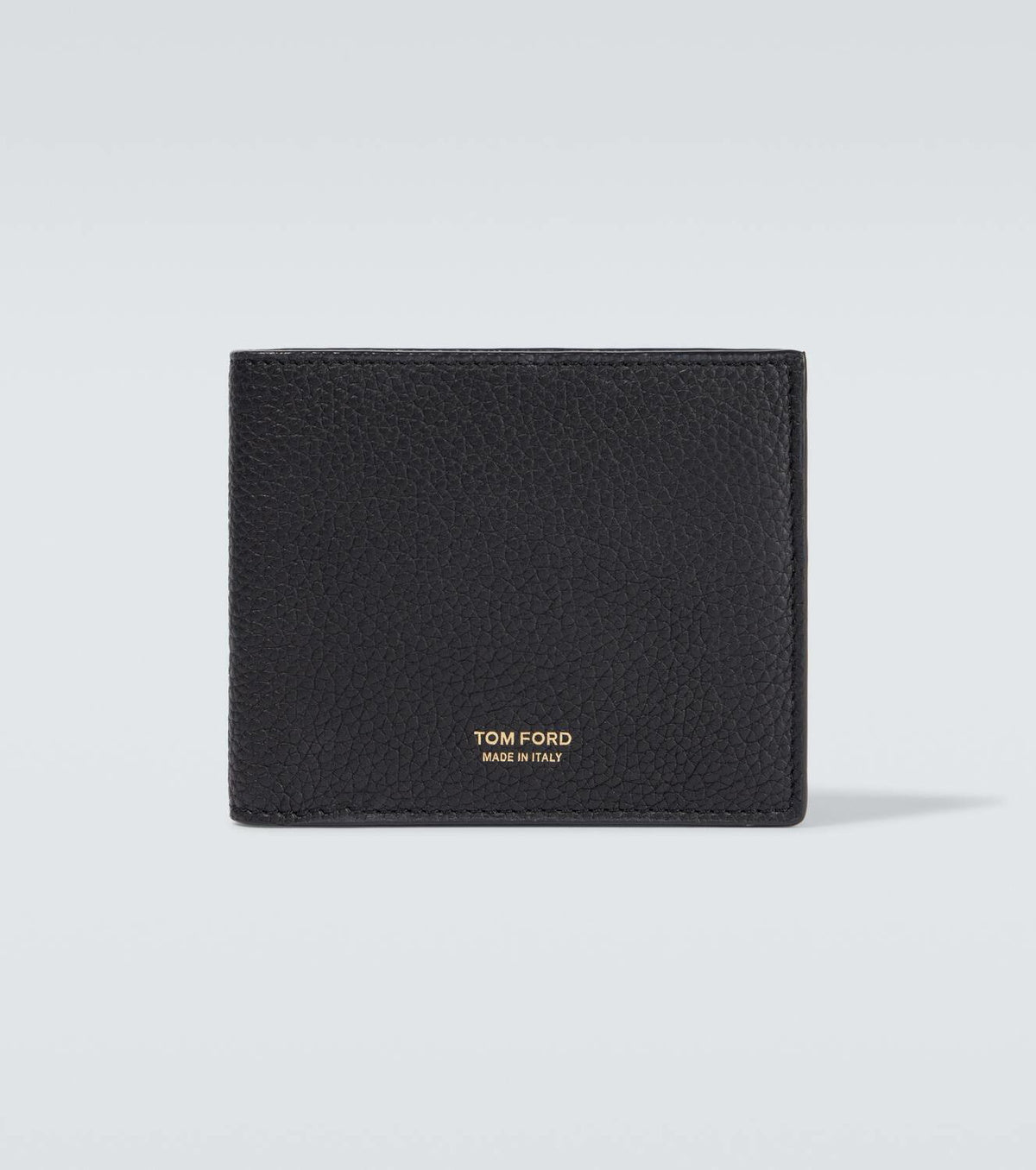 Tom Ford T Line leather bifold wallet