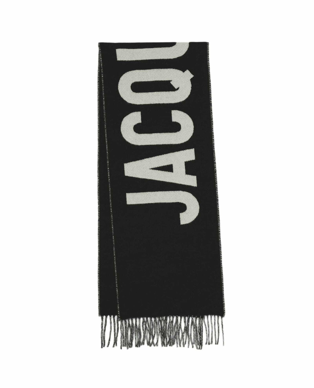Jacquemus Logo Scarf