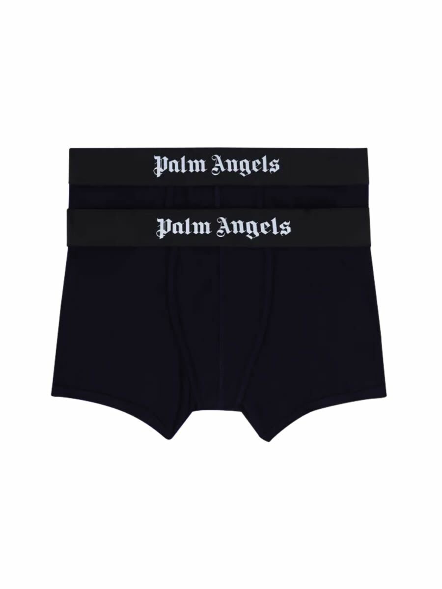 Palm Angels Pack Of Two Boxers