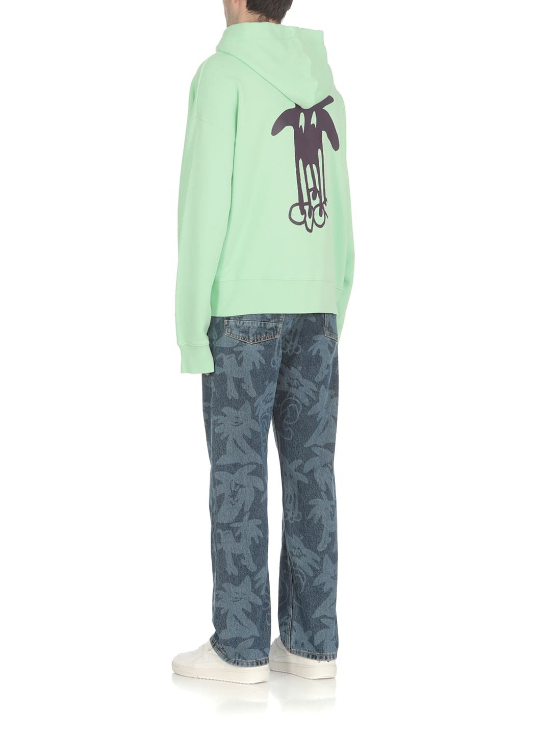 Palm Angels Douby Hoodie
