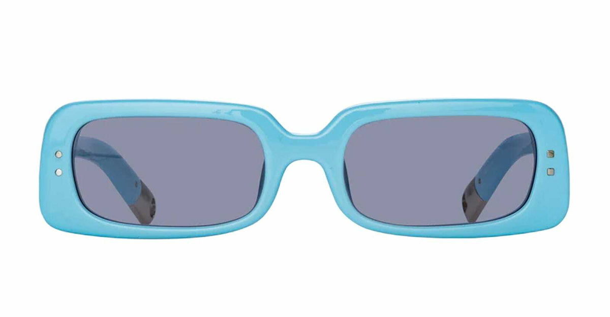 Jacquemus Azzurro - Light Blue Sunglasses