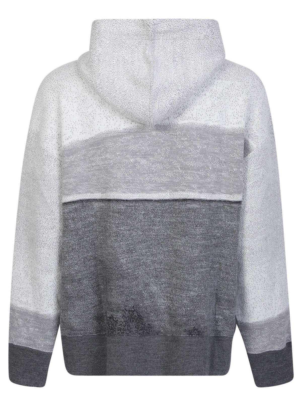 Palm Angels Grey Sweatshirt
