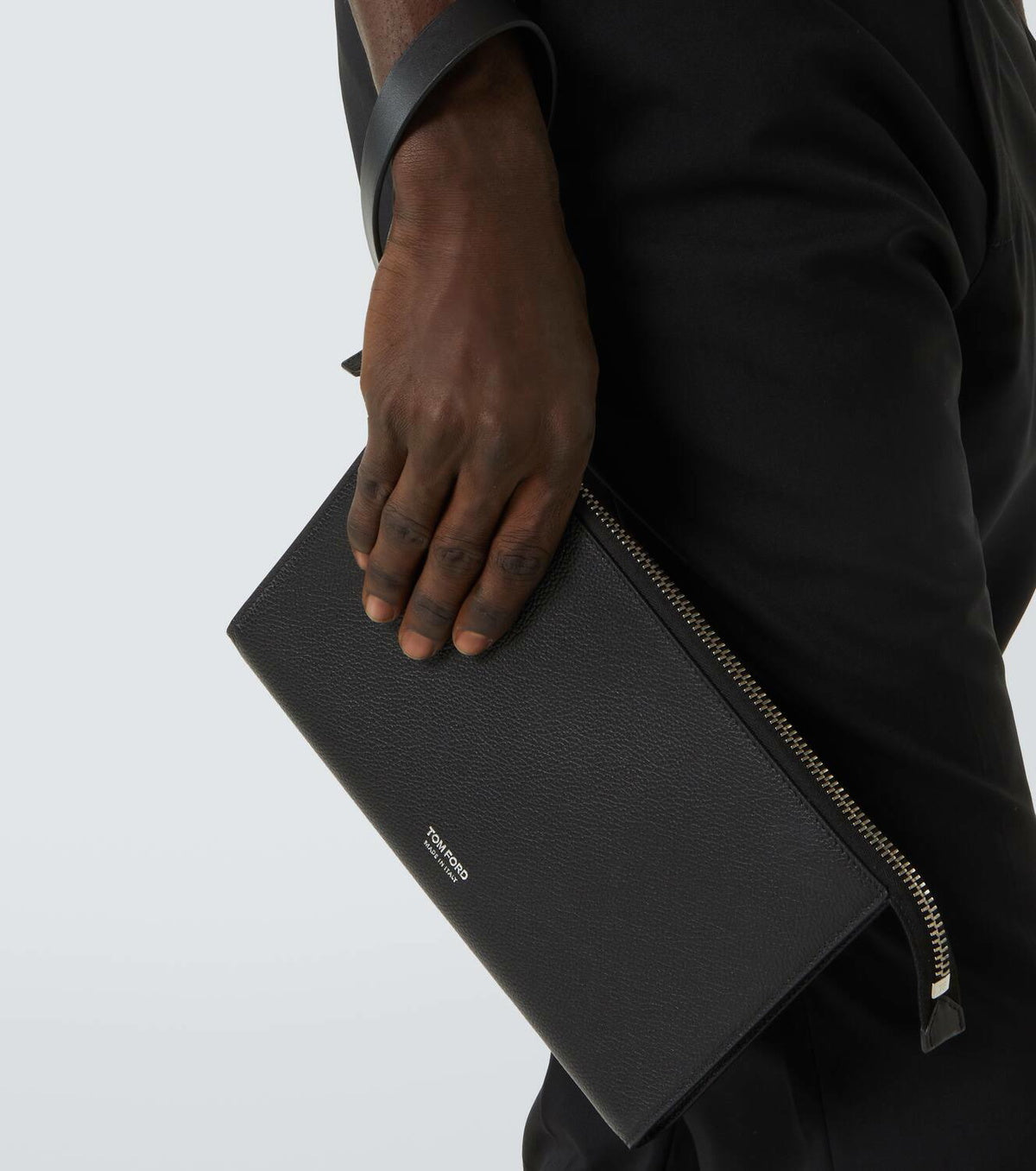 Tom Ford Leather pouch