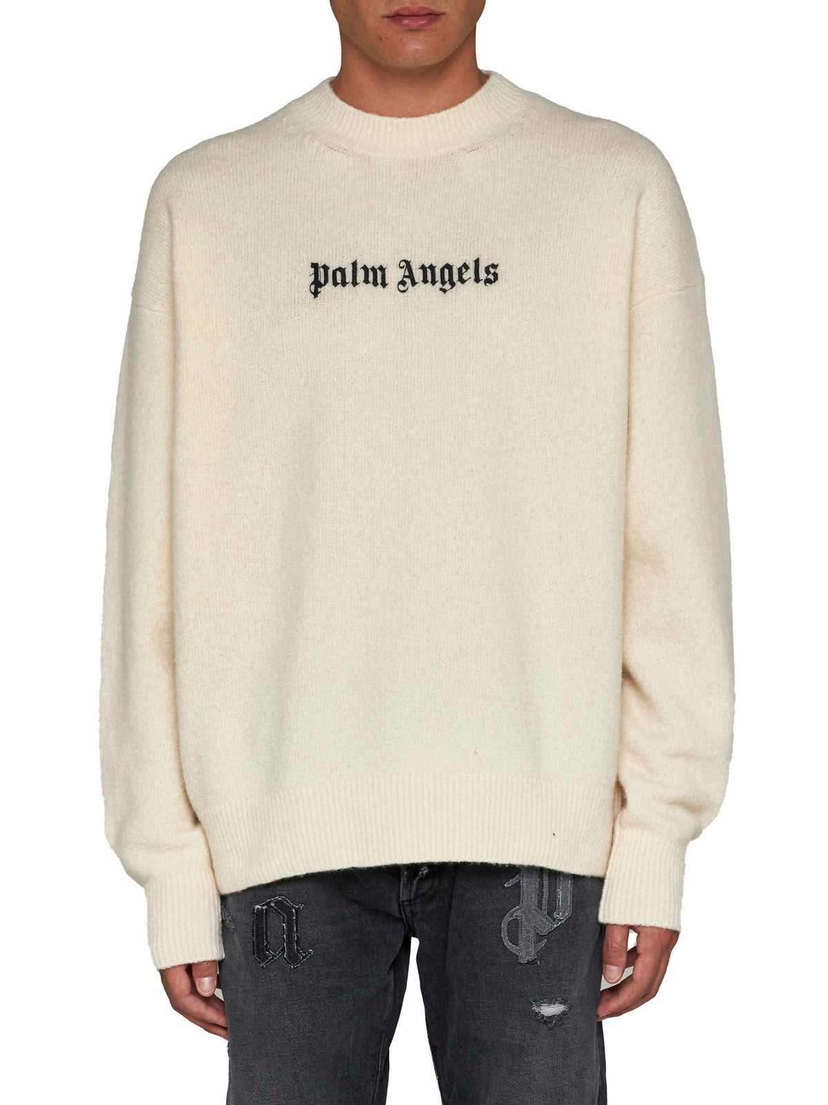 Palm Angels Classic Logo Sweater