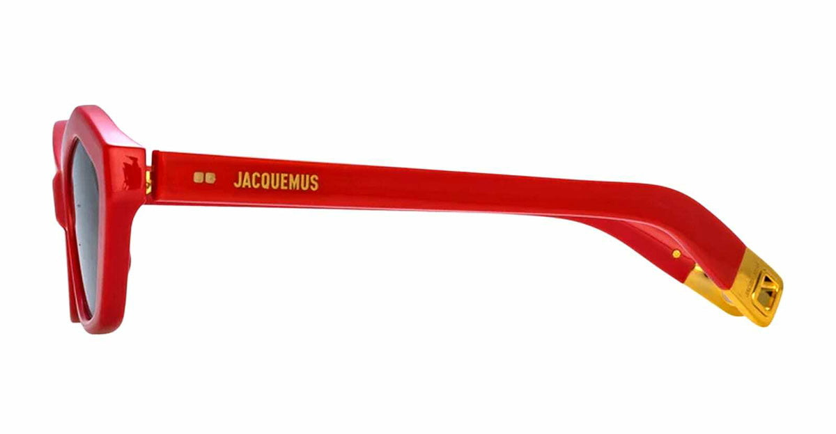 Jacquemus Bambino - Red Sunglasses