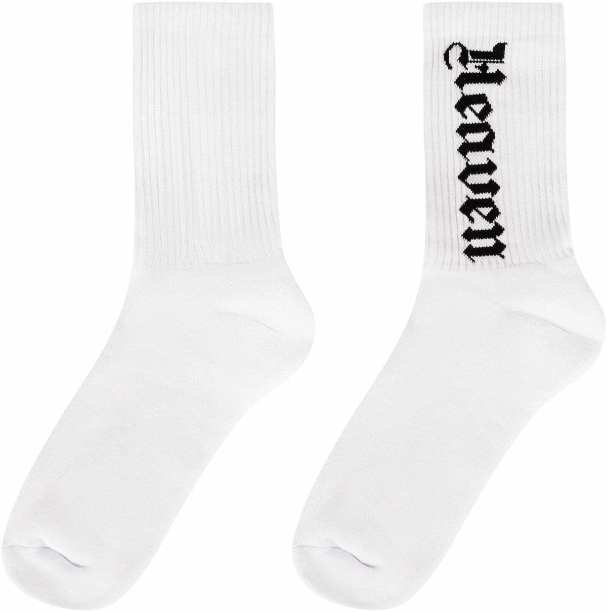Palm Angels Cotton Socks With Logo