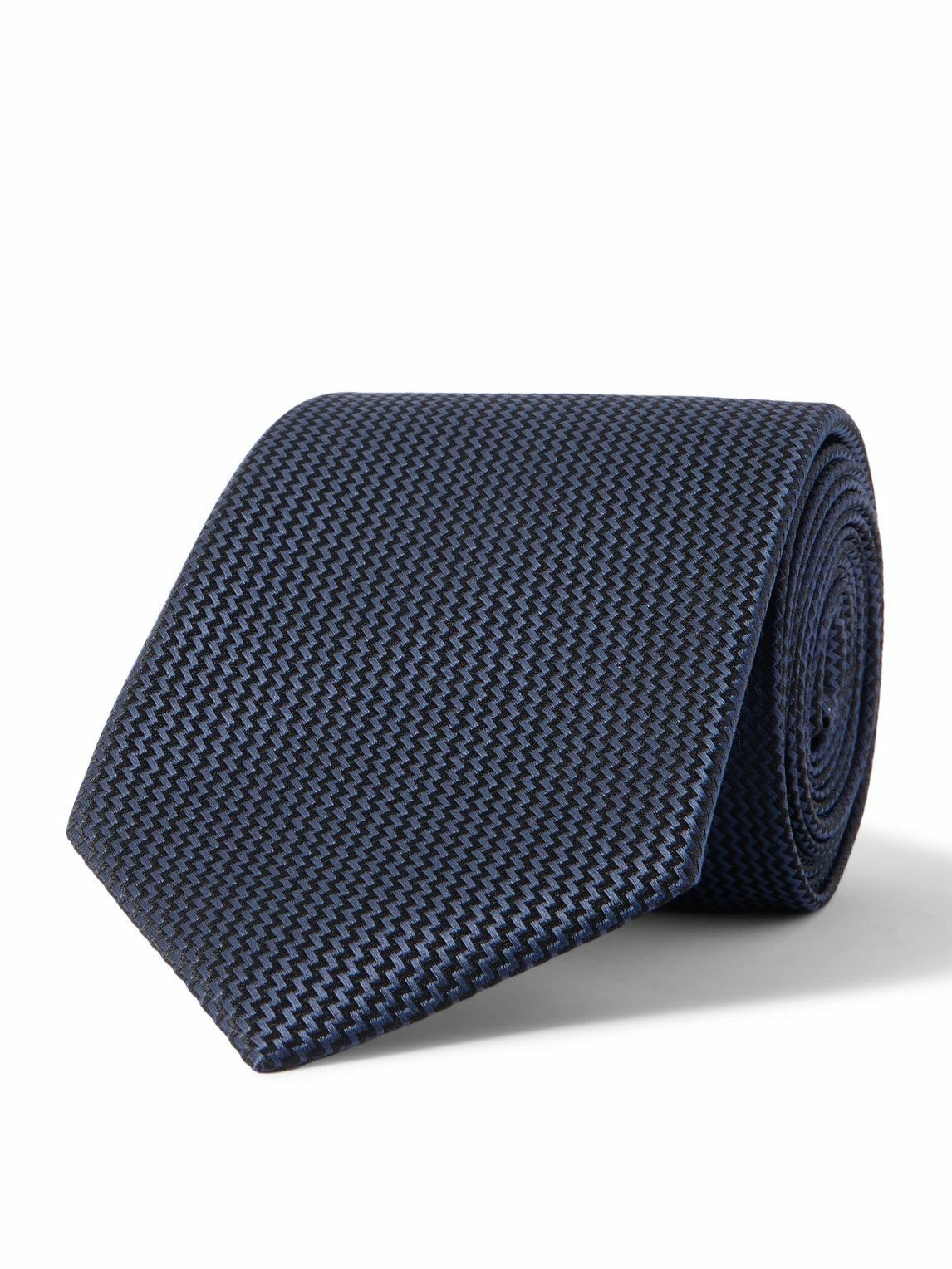 Tom Ford - 8cm Silk-Jacquard Tie