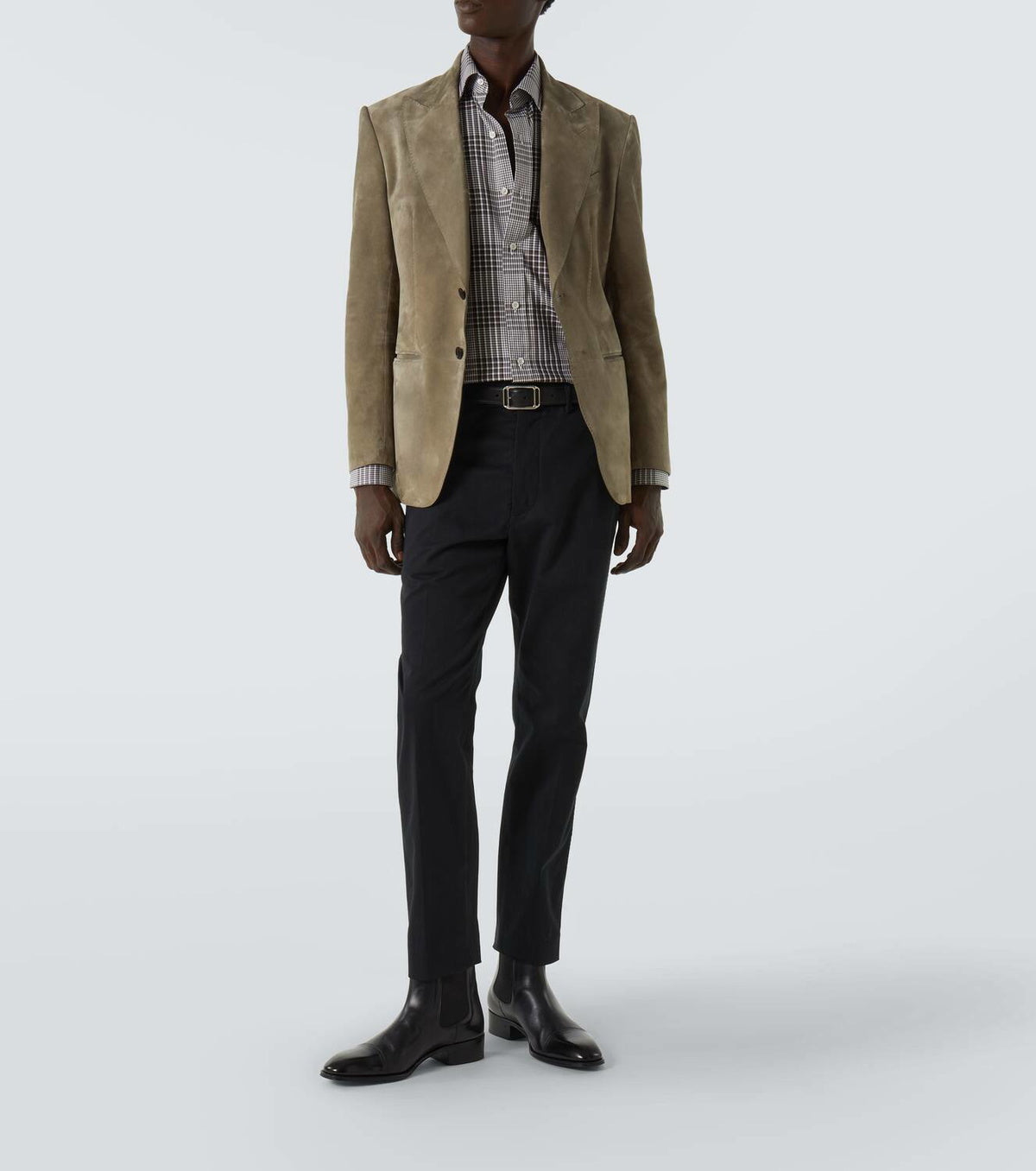 Tom Ford Cotton twill chinos