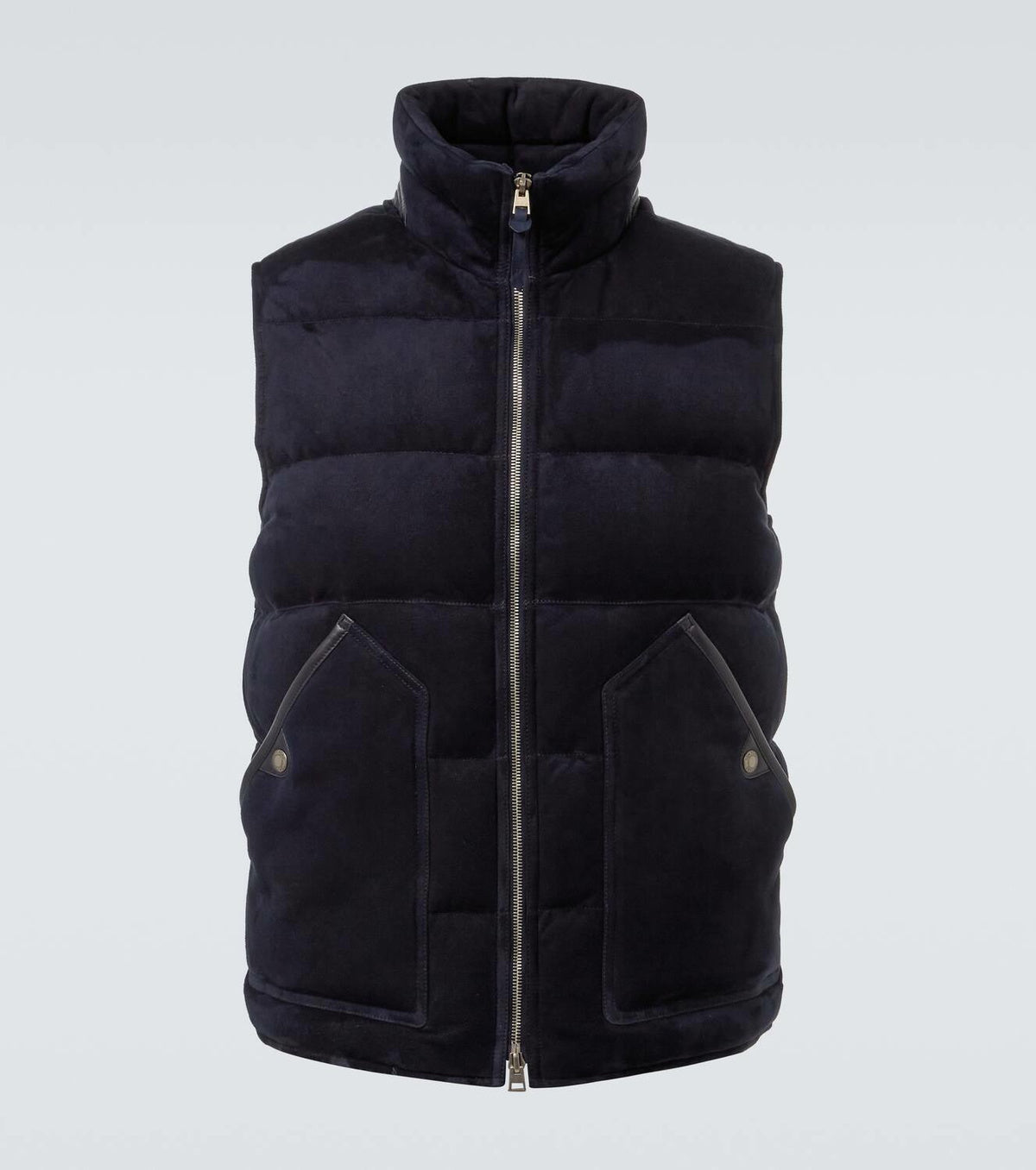 Tom Ford Suede down vest