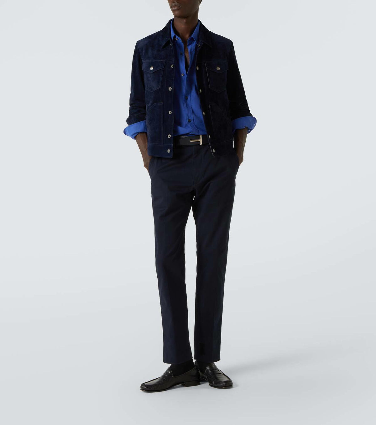 Tom Ford Suede jacket