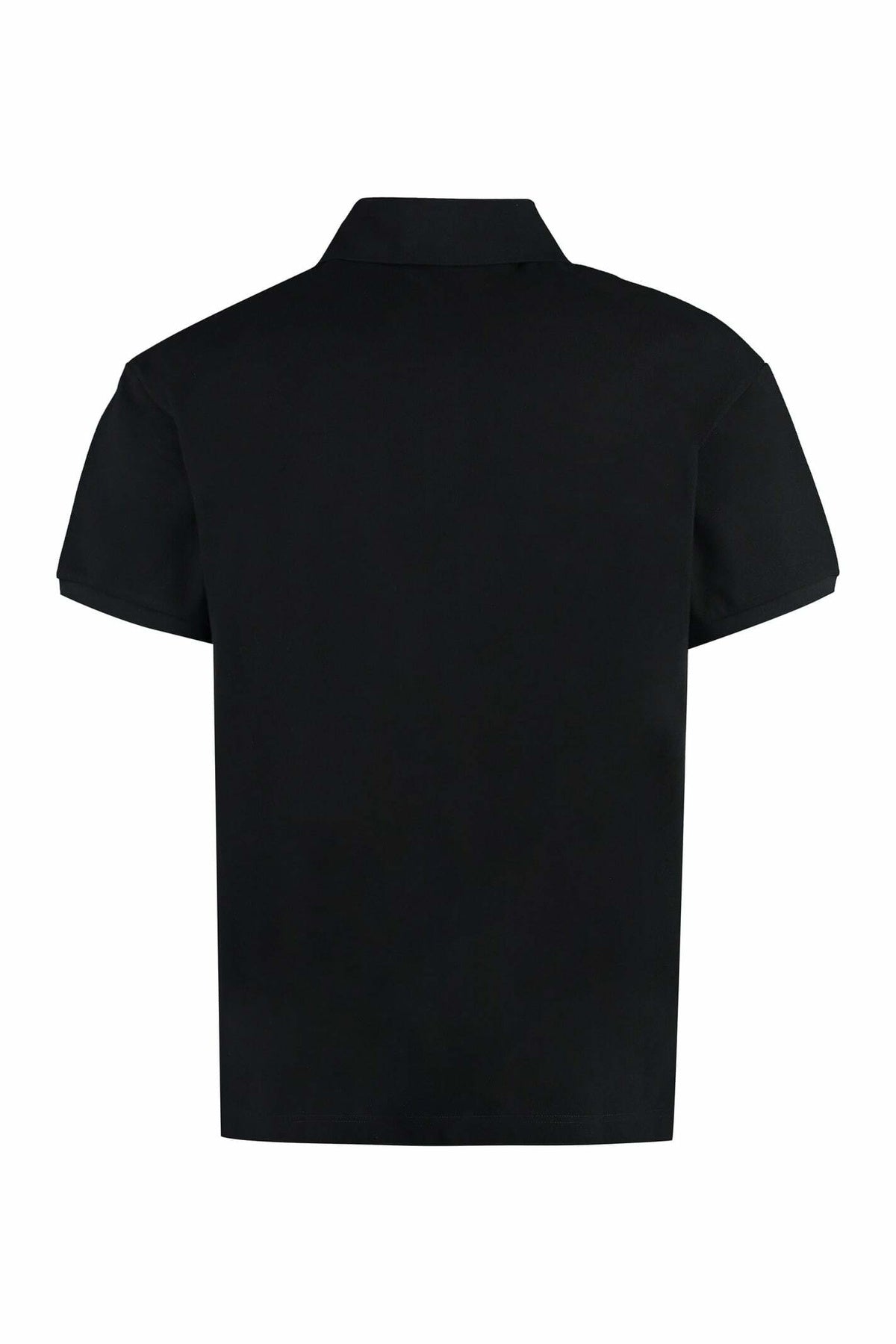 Palm Angels Piquet Polo Shirt