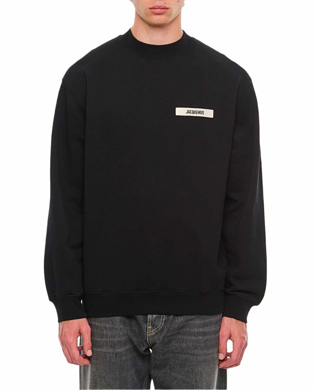 Jacquemus Crewneck Sweatshirt
