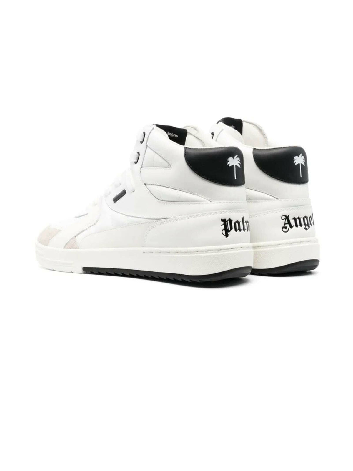 Palm Angels Logo Lace-up Sneakers