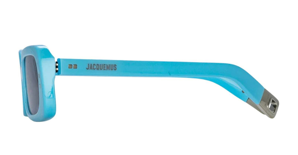 Jacquemus Azzurro - Light Blue Sunglasses